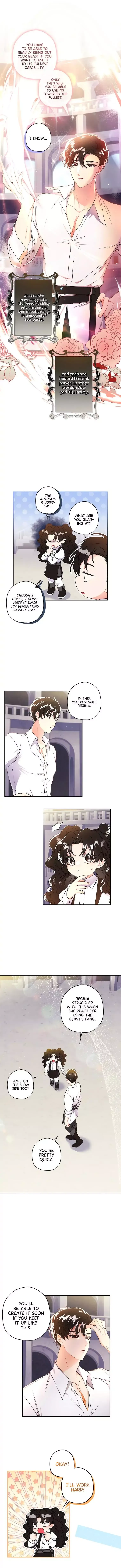 I Became The Male Lead's Adopted Daughter - Chapter 51 Page 9
