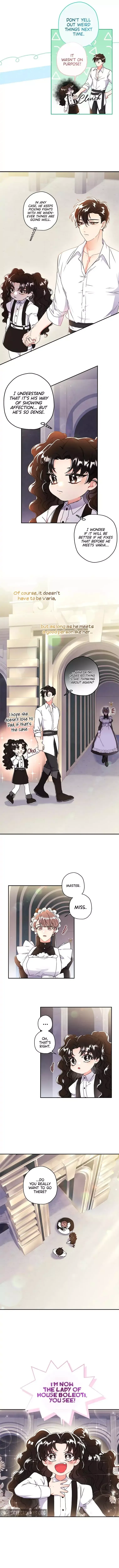 I Became The Male Lead's Adopted Daughter - Chapter 51 Page 10