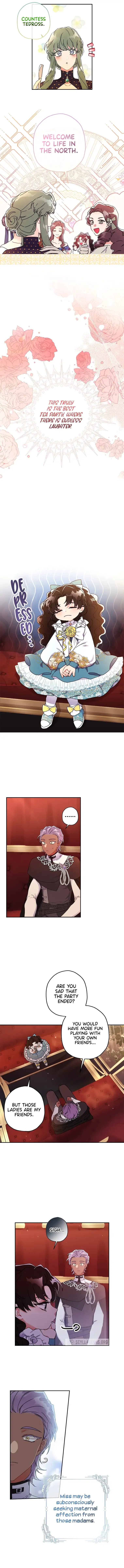 I Became The Male Lead's Adopted Daughter - Chapter 52 Page 3