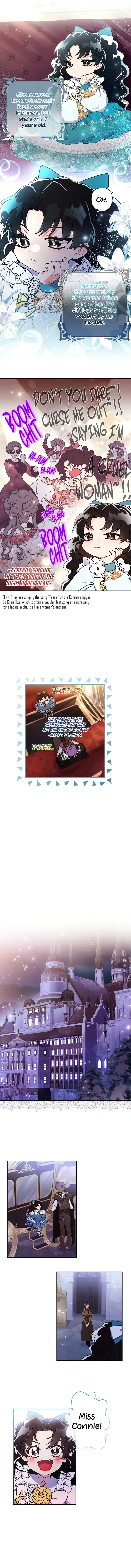 I Became The Male Lead's Adopted Daughter - Chapter 52 Page 4