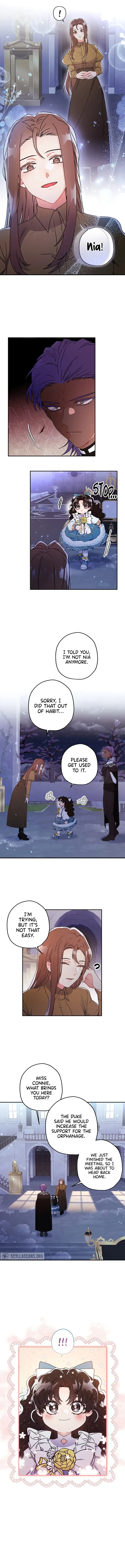 I Became The Male Lead's Adopted Daughter - Chapter 52 Page 5