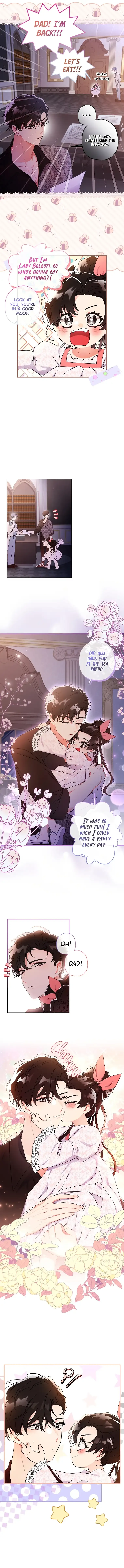 I Became The Male Lead's Adopted Daughter - Chapter 52 Page 6