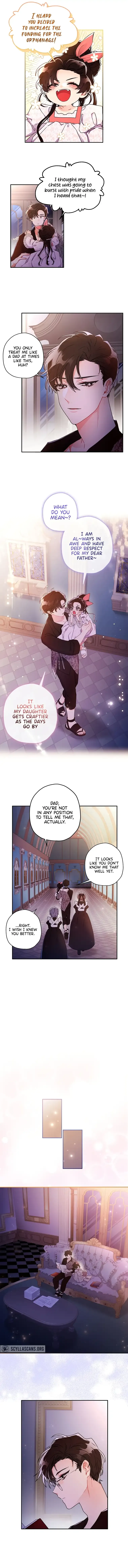 I Became The Male Lead's Adopted Daughter - Chapter 52 Page 7