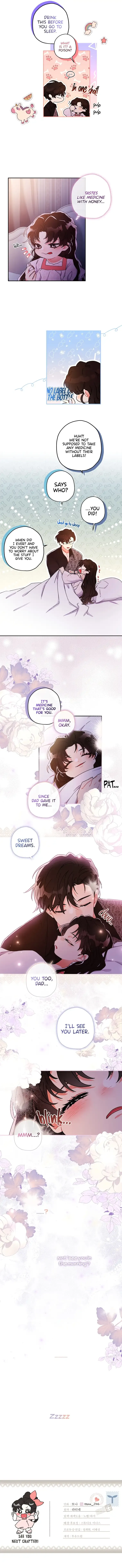 I Became The Male Lead's Adopted Daughter - Chapter 52 Page 9