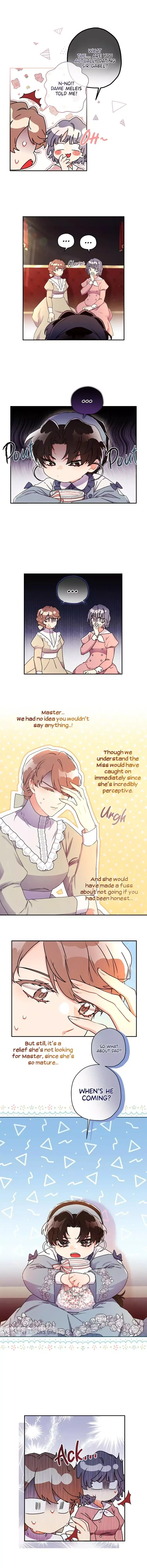 I Became The Male Lead's Adopted Daughter - Chapter 53 Page 6