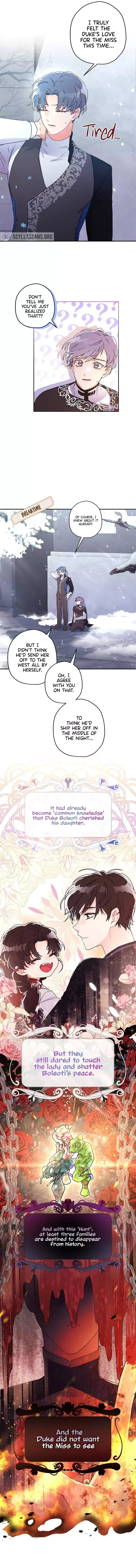I Became The Male Lead's Adopted Daughter - Chapter 53 Page 9