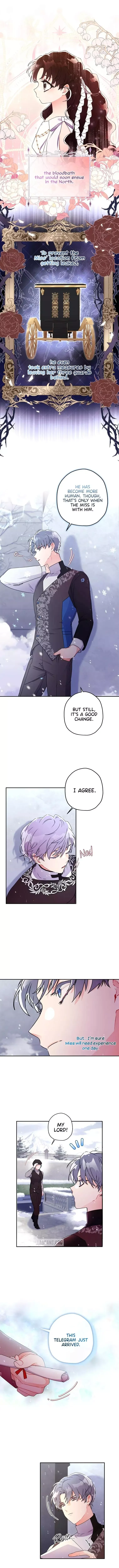 I Became The Male Lead's Adopted Daughter - Chapter 53 Page 10