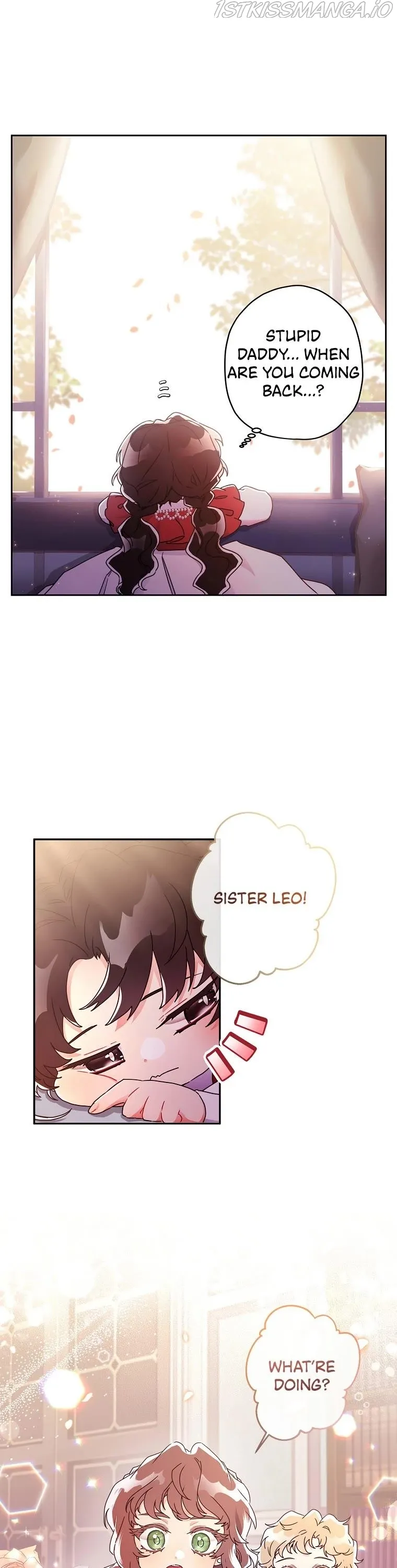 I Became The Male Lead's Adopted Daughter - Chapter 54 Page 4