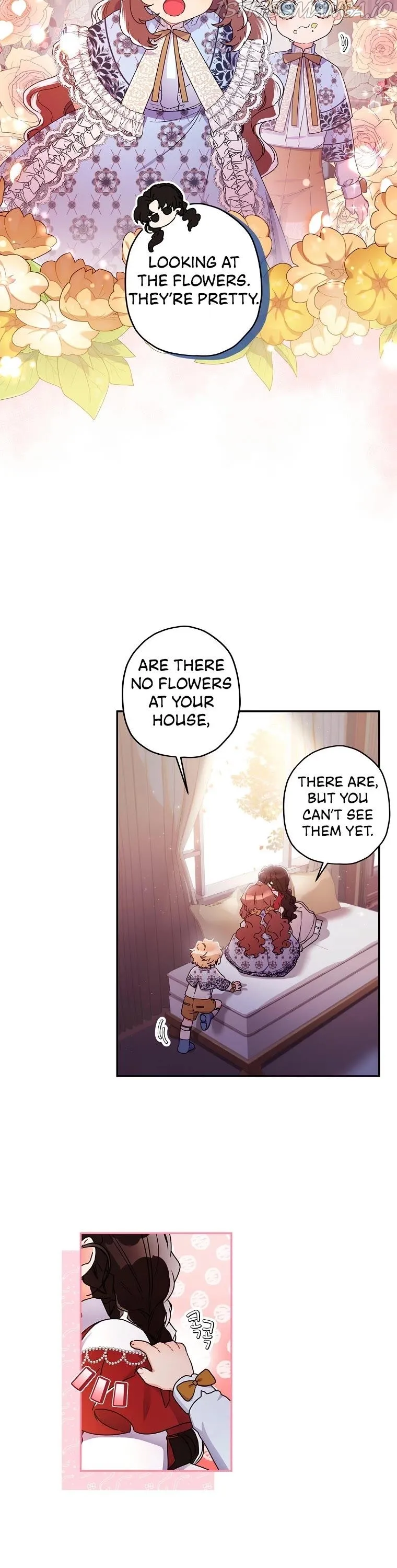I Became The Male Lead's Adopted Daughter - Chapter 54 Page 5