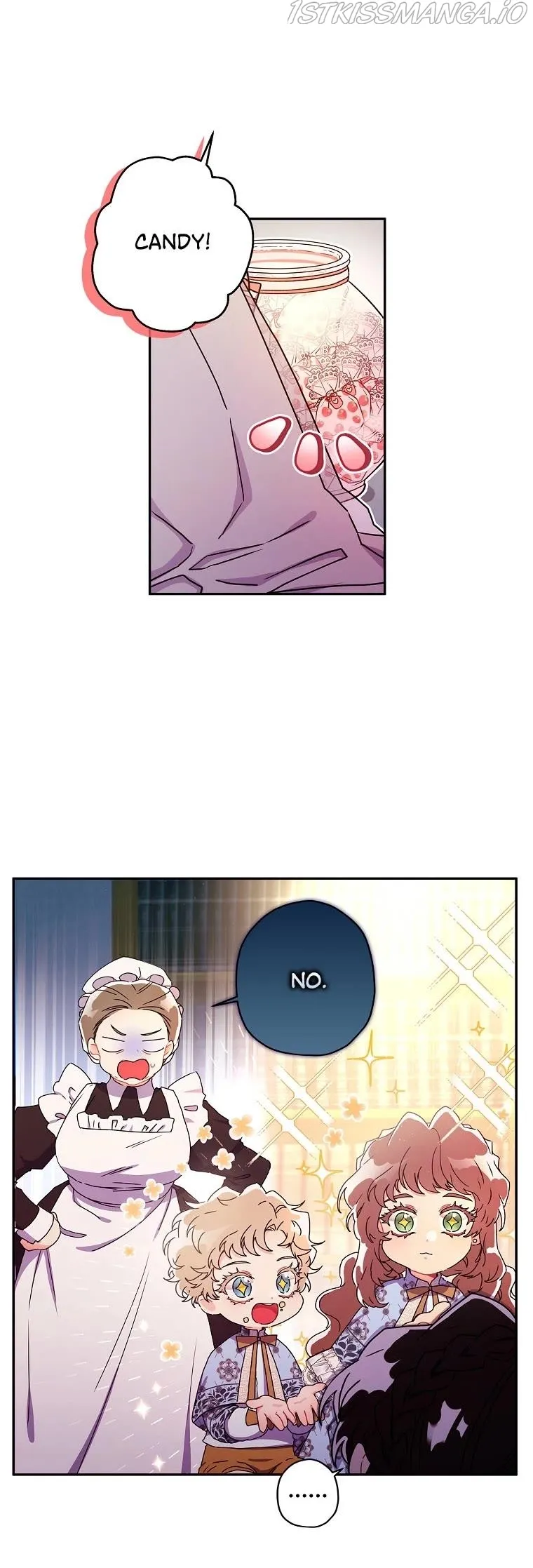 I Became The Male Lead's Adopted Daughter - Chapter 54 Page 7