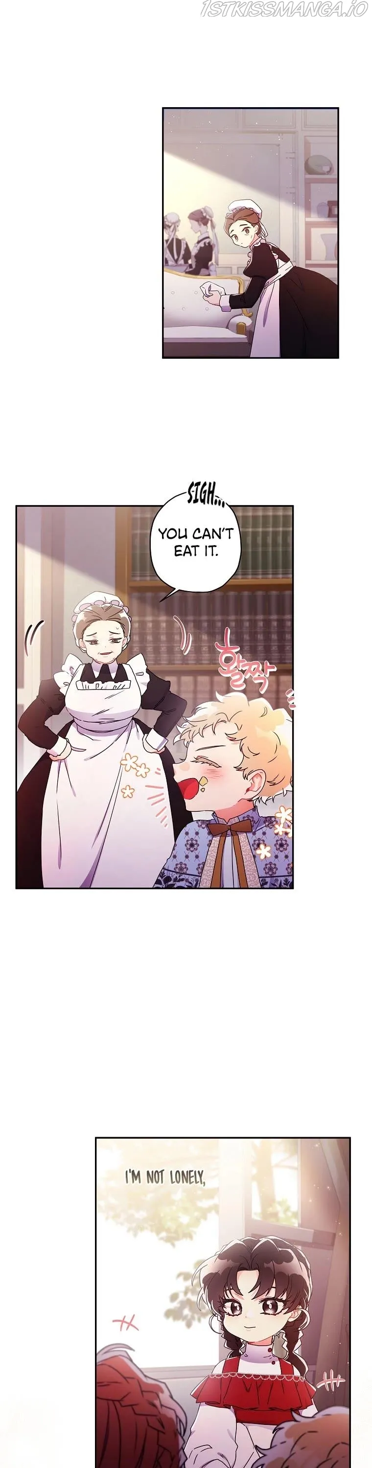 I Became The Male Lead's Adopted Daughter - Chapter 54 Page 11