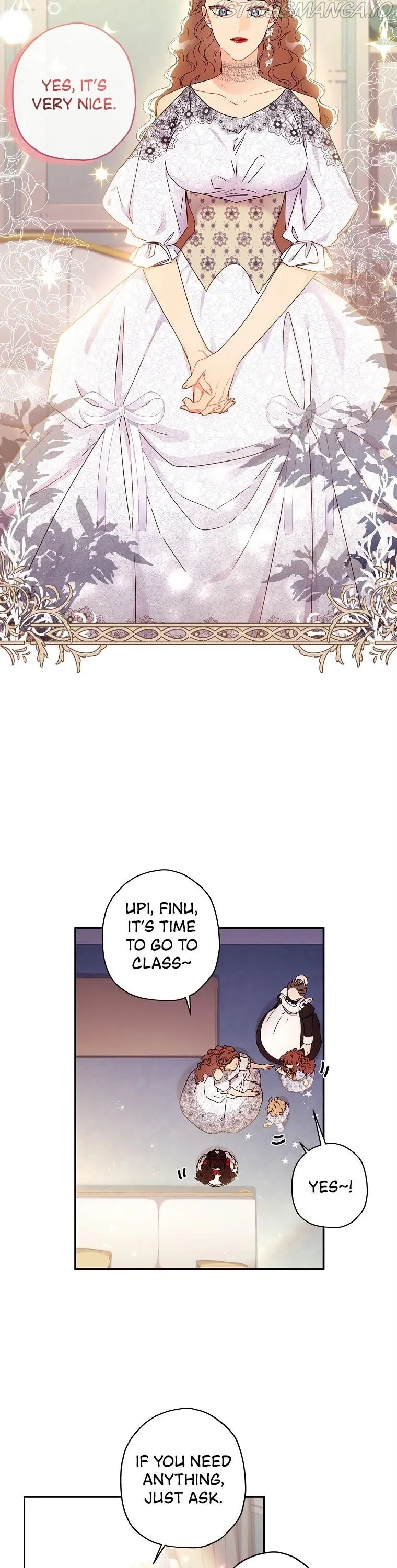 I Became The Male Lead's Adopted Daughter - Chapter 54 Page 15