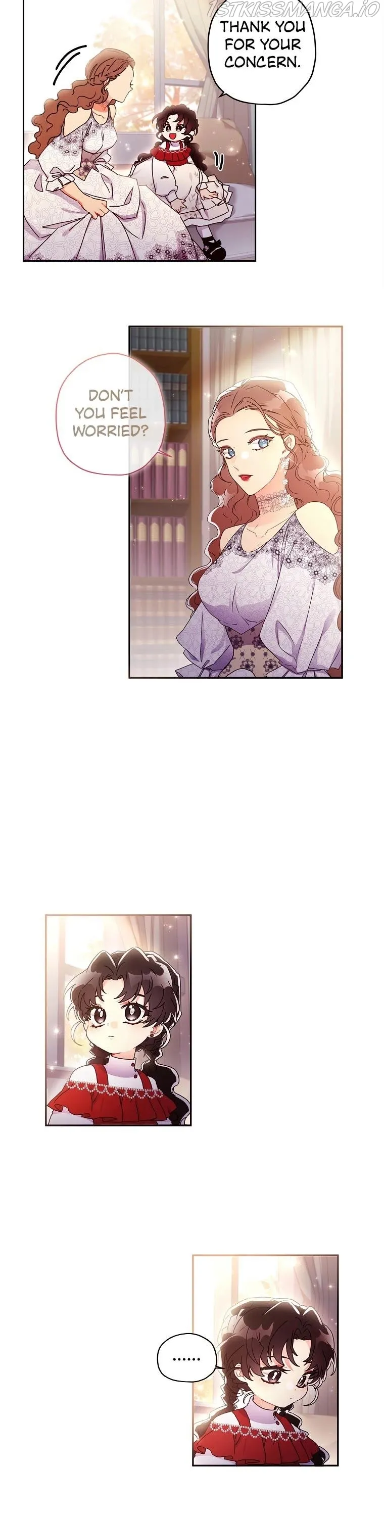 I Became The Male Lead's Adopted Daughter - Chapter 54 Page 16