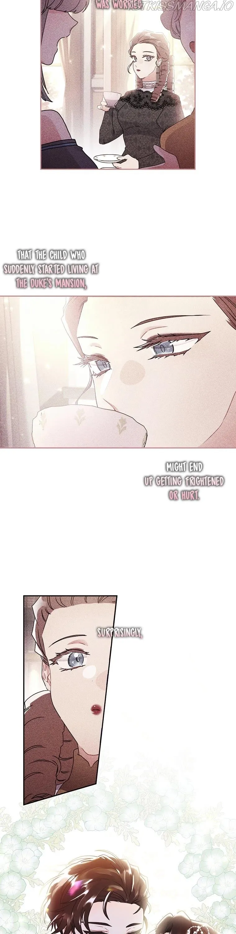 I Became The Male Lead's Adopted Daughter - Chapter 54 Page 18
