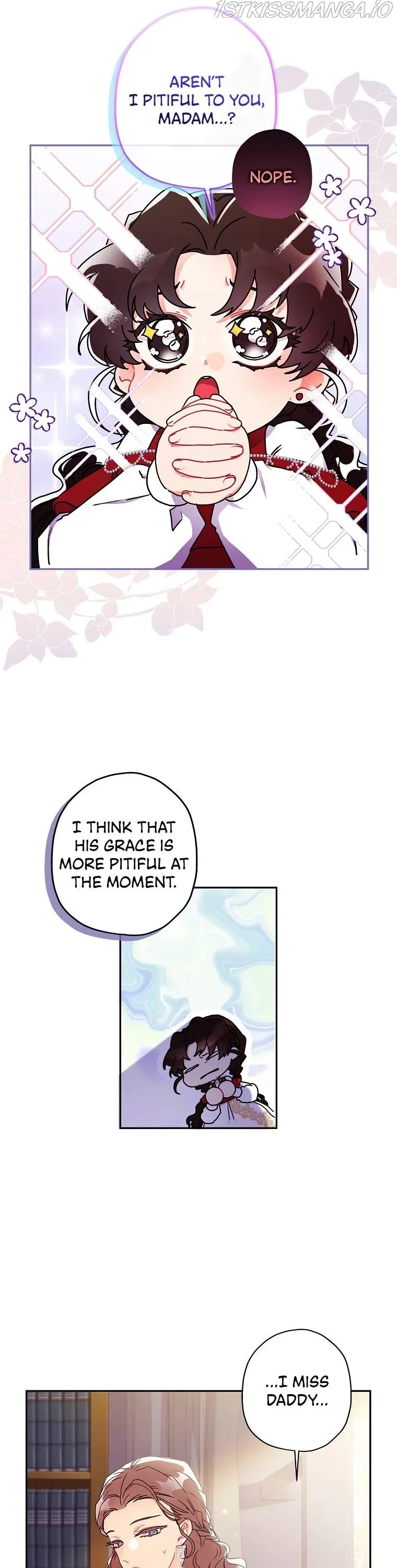 I Became The Male Lead's Adopted Daughter - Chapter 54 Page 23