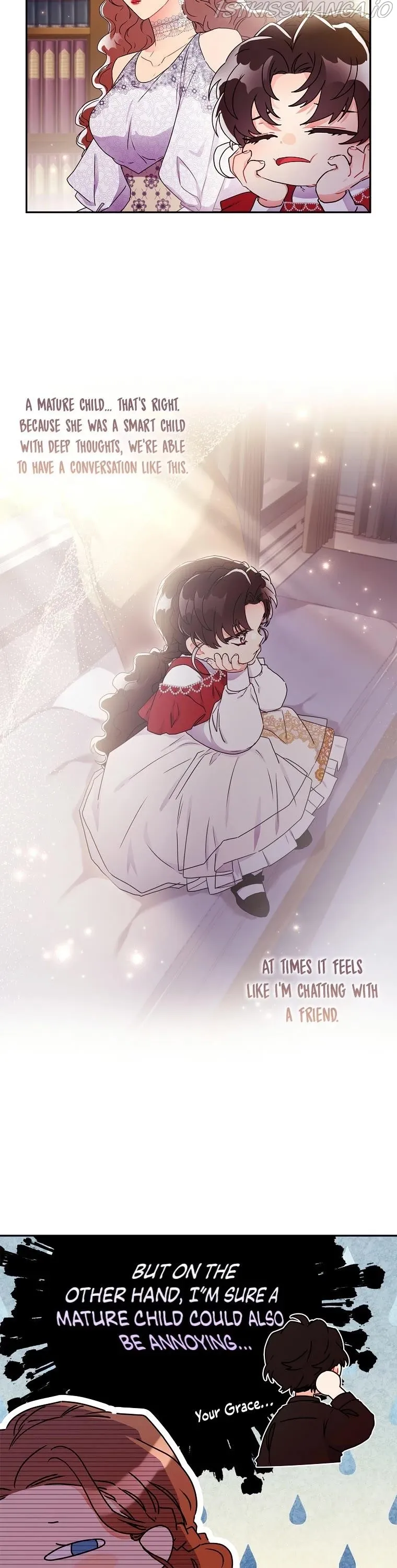 I Became The Male Lead's Adopted Daughter - Chapter 54 Page 24