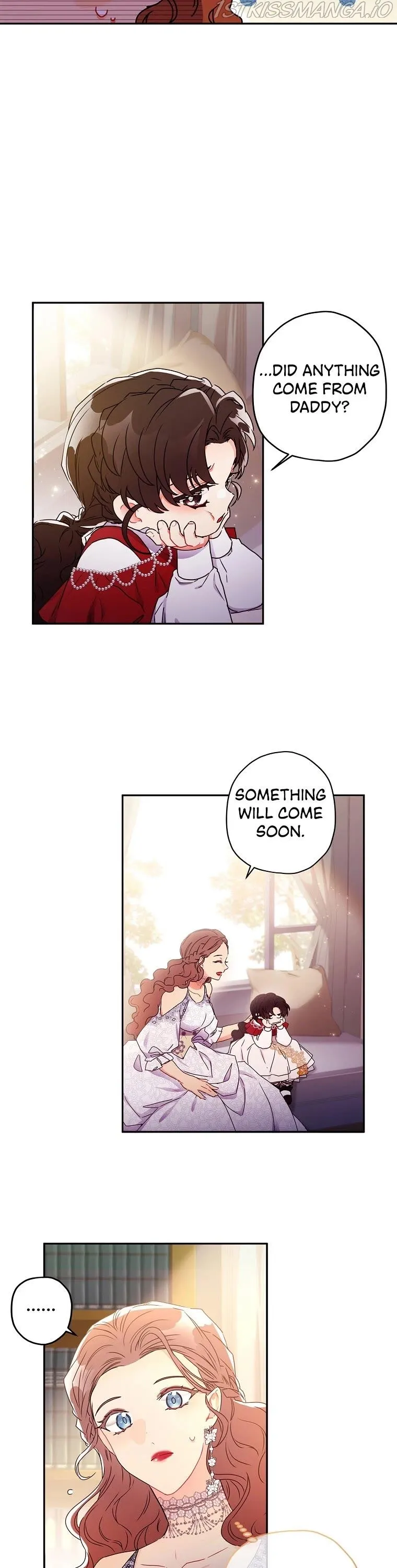 I Became The Male Lead's Adopted Daughter - Chapter 54 Page 25