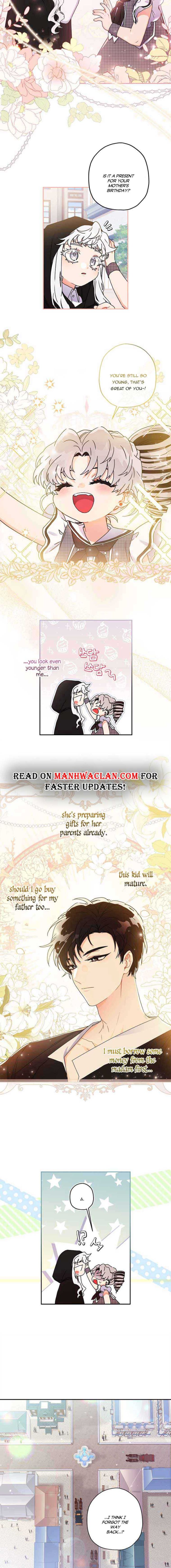 I Became The Male Lead's Adopted Daughter - Chapter 56 Page 4