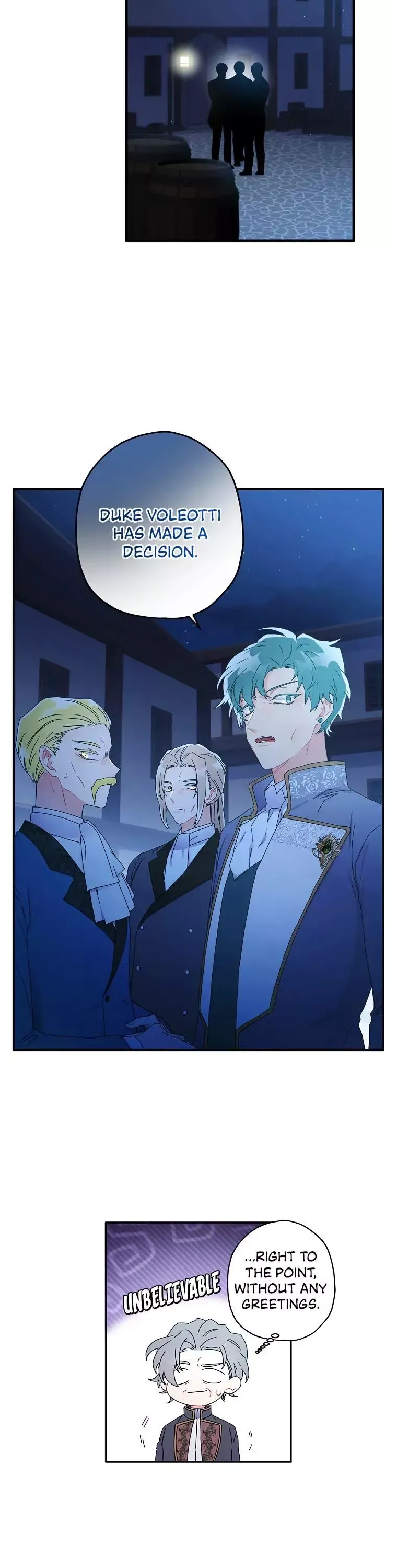 I Became The Male Lead's Adopted Daughter - Chapter 57 Page 5