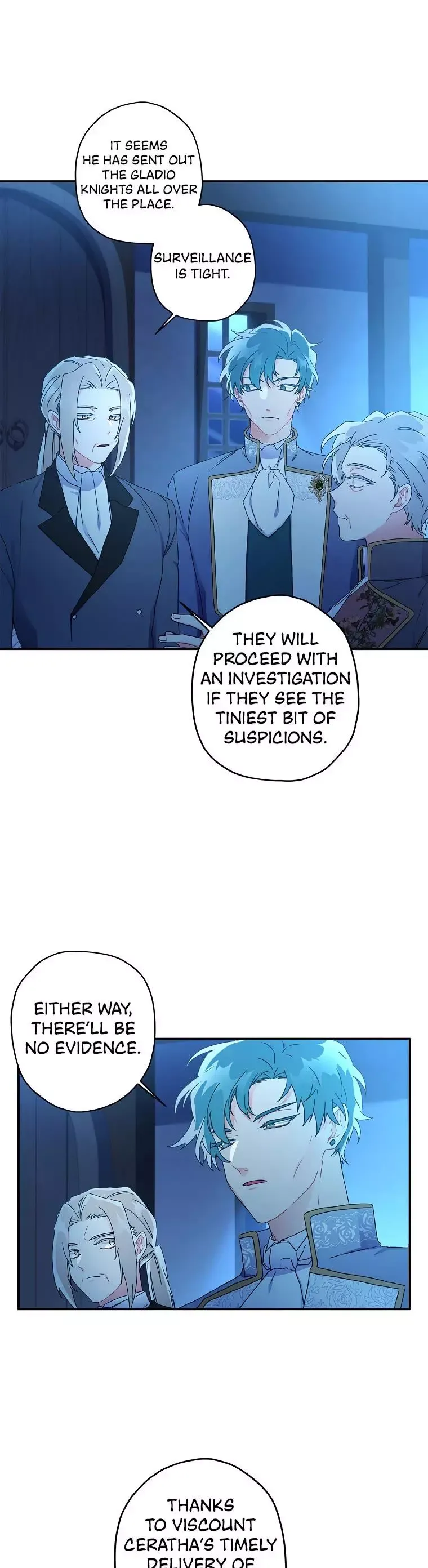 I Became The Male Lead's Adopted Daughter - Chapter 57 Page 6