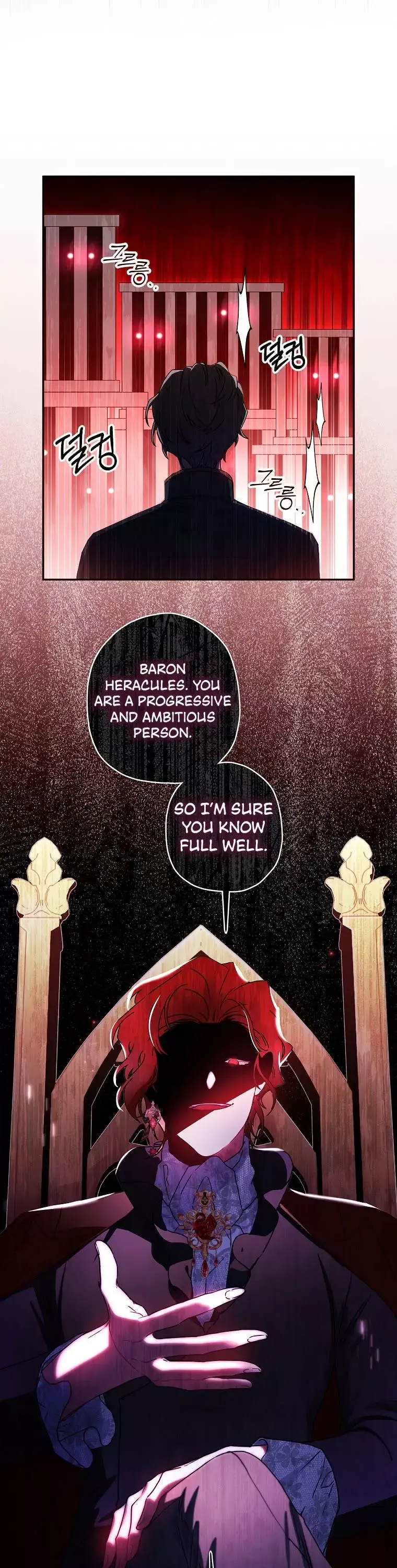 I Became The Male Lead's Adopted Daughter - Chapter 57 Page 12