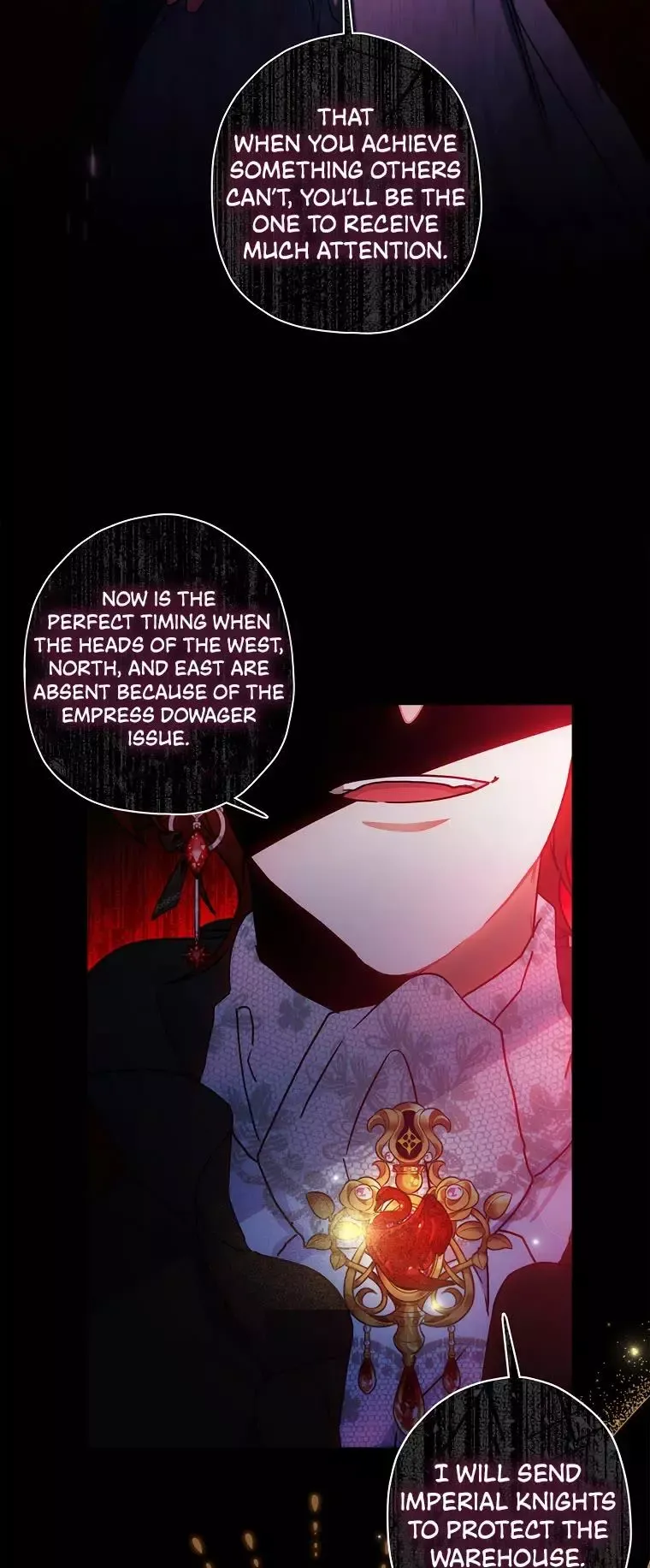 I Became The Male Lead's Adopted Daughter - Chapter 57 Page 13