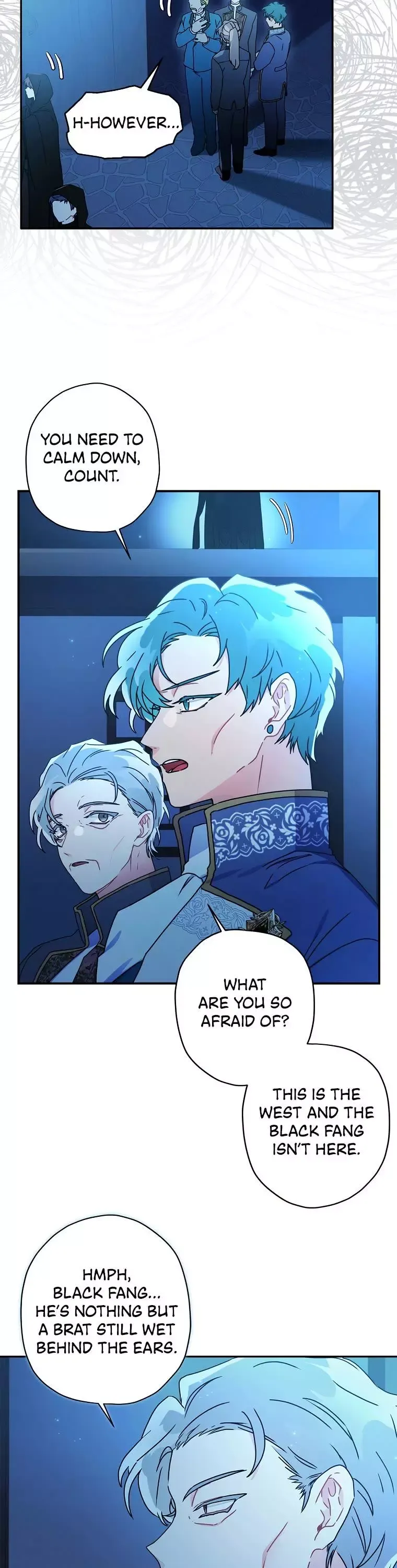 I Became The Male Lead's Adopted Daughter - Chapter 57 Page 17