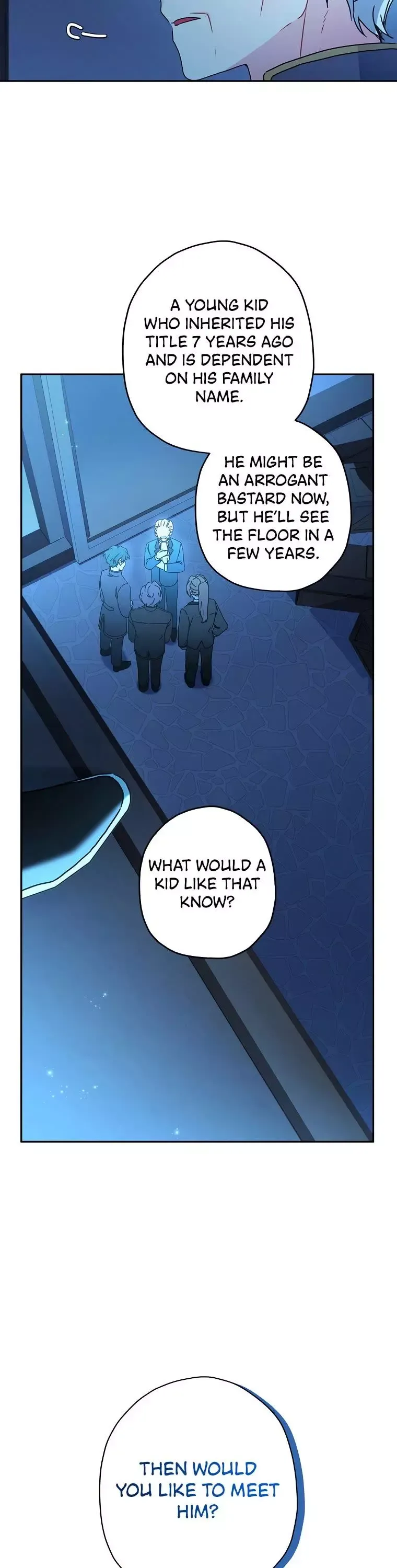 I Became The Male Lead's Adopted Daughter - Chapter 57 Page 18