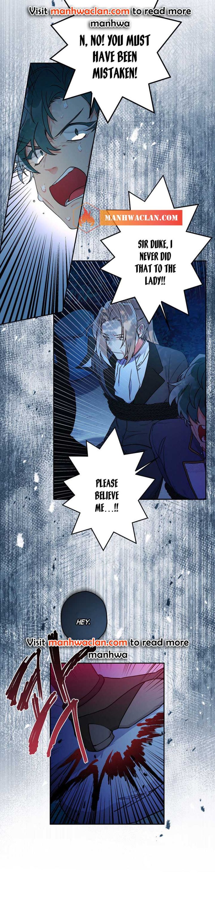 I Became The Male Lead's Adopted Daughter - Chapter 58 Page 4