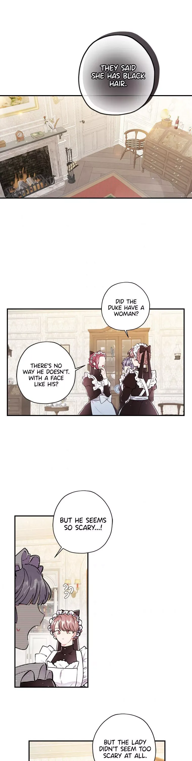 I Became The Male Lead's Adopted Daughter - Chapter 6 Page 5