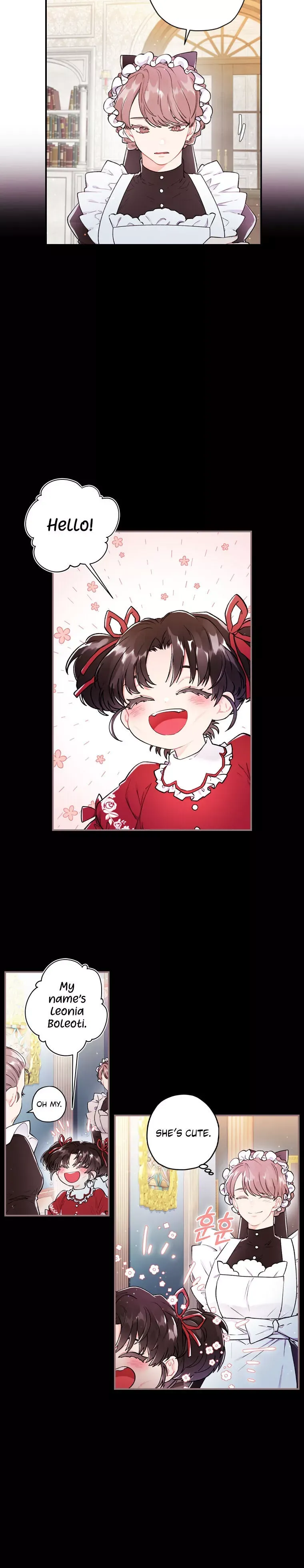 I Became The Male Lead's Adopted Daughter - Chapter 6 Page 6
