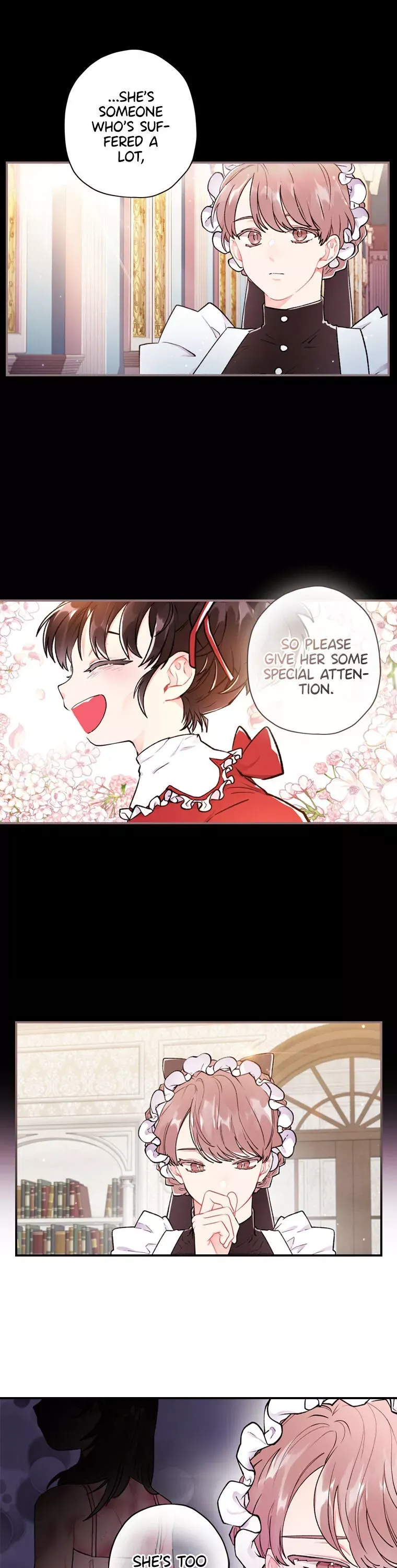 I Became The Male Lead's Adopted Daughter - Chapter 6 Page 8