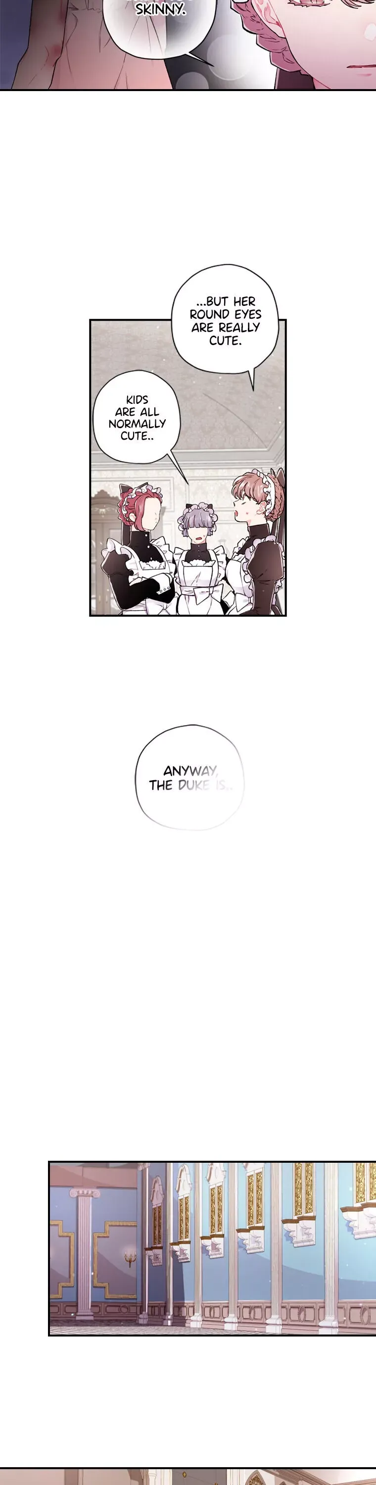 I Became The Male Lead's Adopted Daughter - Chapter 6 Page 9