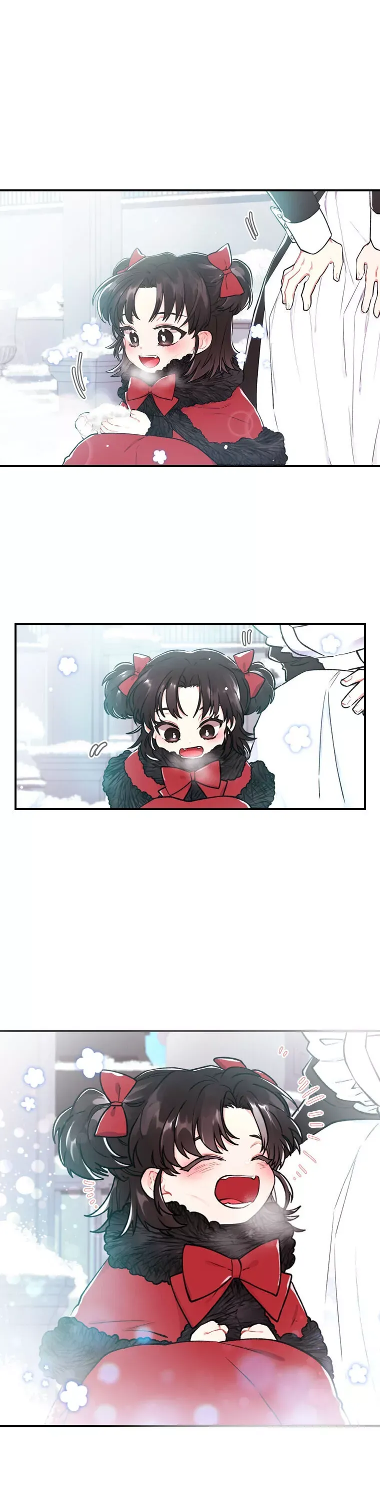 I Became The Male Lead's Adopted Daughter - Chapter 6 Page 12