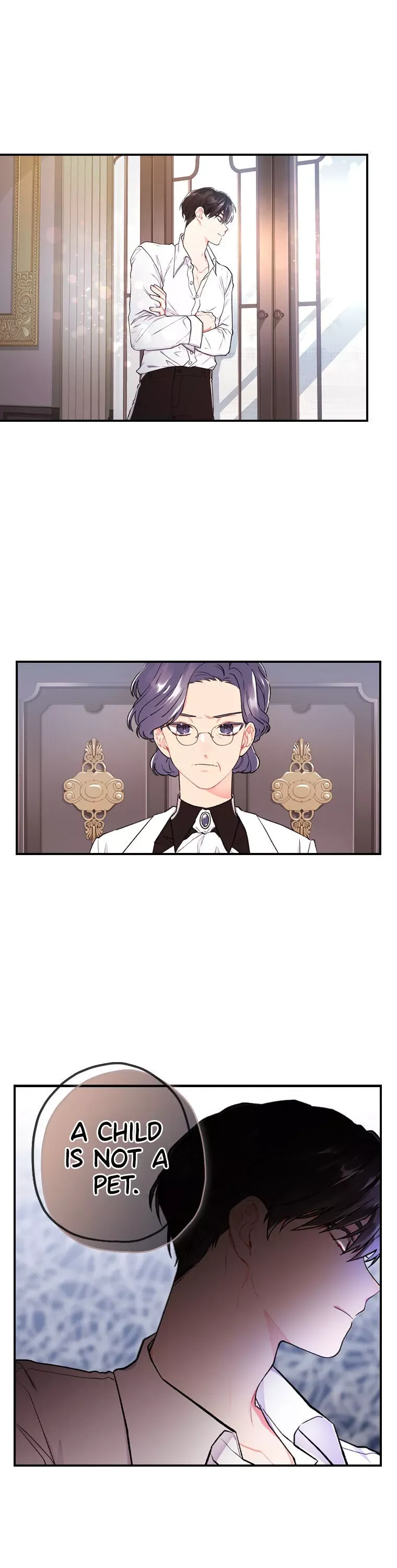 I Became The Male Lead's Adopted Daughter - Chapter 6 Page 13