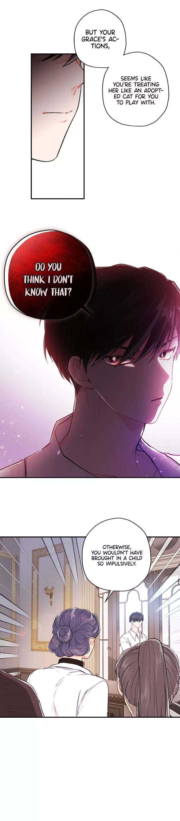 I Became The Male Lead's Adopted Daughter - Chapter 6 Page 14