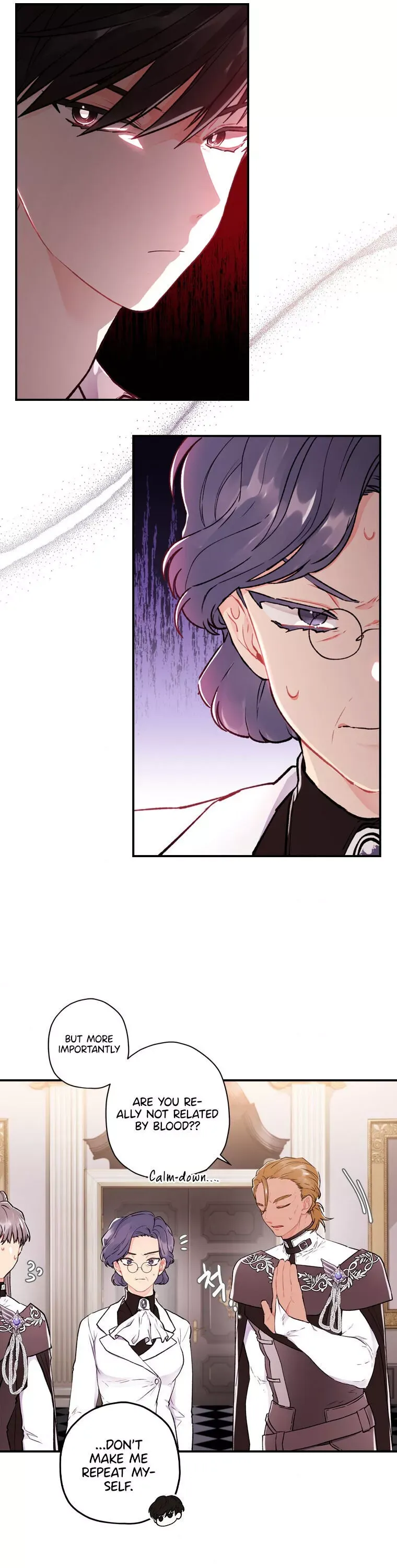 I Became The Male Lead's Adopted Daughter - Chapter 6 Page 15