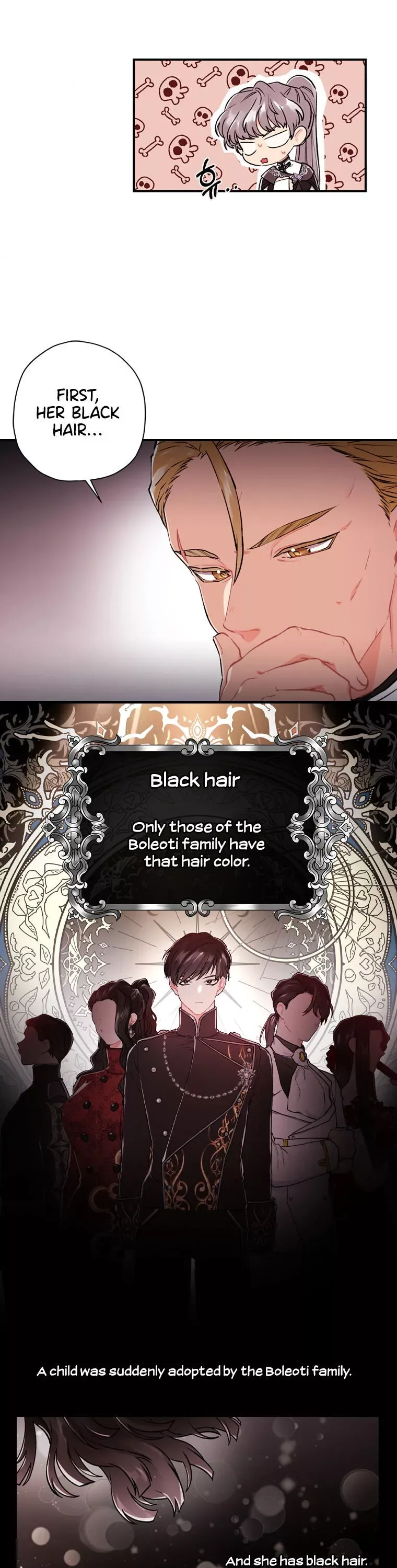 I Became The Male Lead's Adopted Daughter - Chapter 6 Page 16