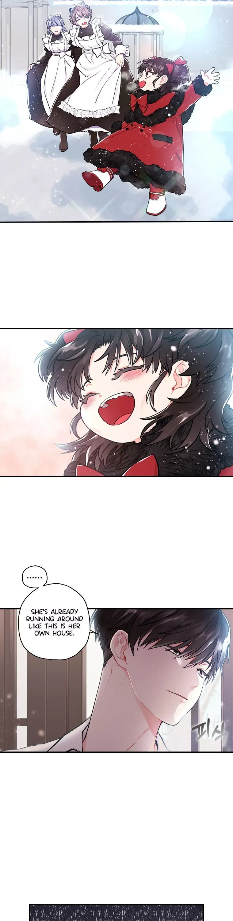I Became The Male Lead's Adopted Daughter - Chapter 6 Page 21