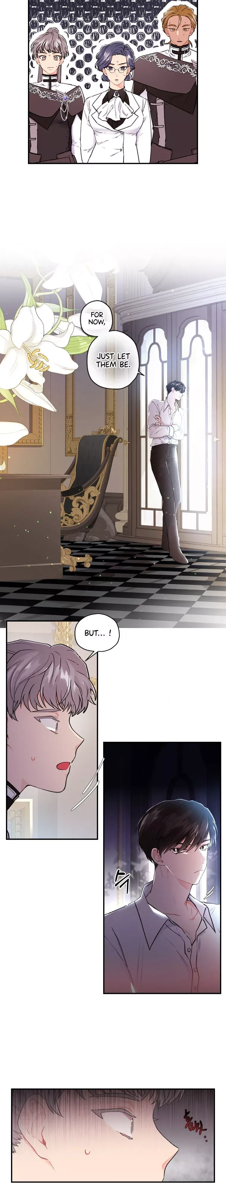 I Became The Male Lead's Adopted Daughter - Chapter 6 Page 22