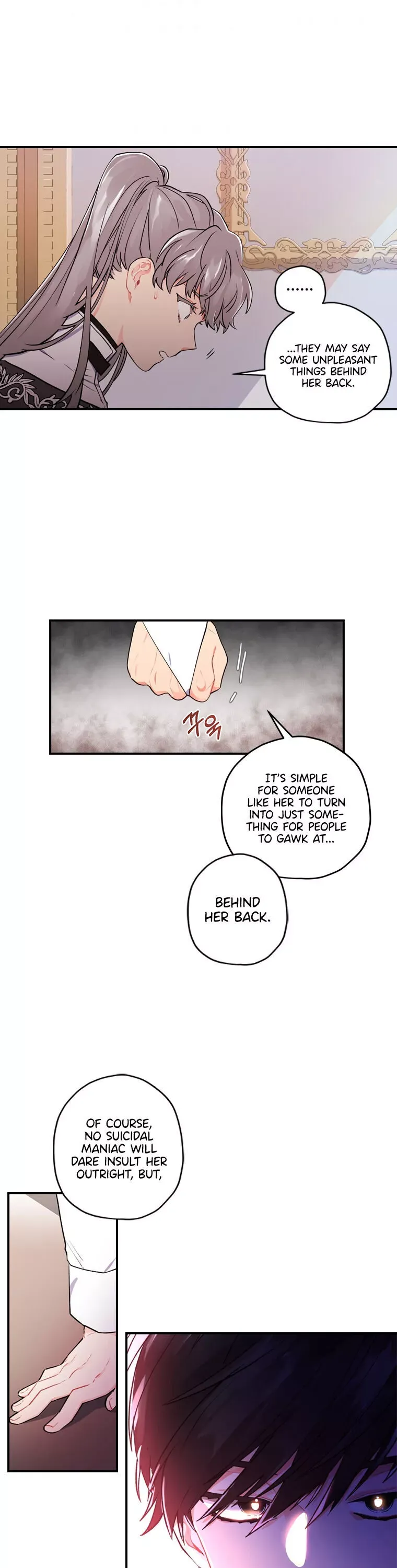 I Became The Male Lead's Adopted Daughter - Chapter 6 Page 23