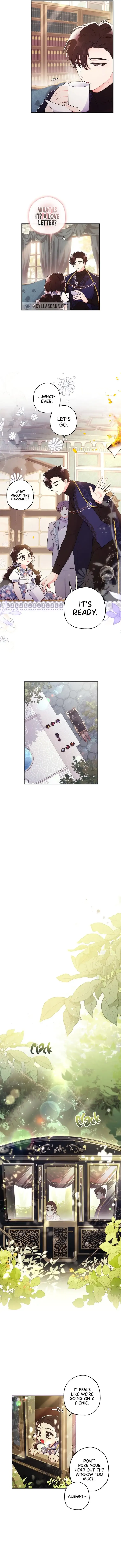 I Became The Male Lead's Adopted Daughter - Chapter 61 Page 8