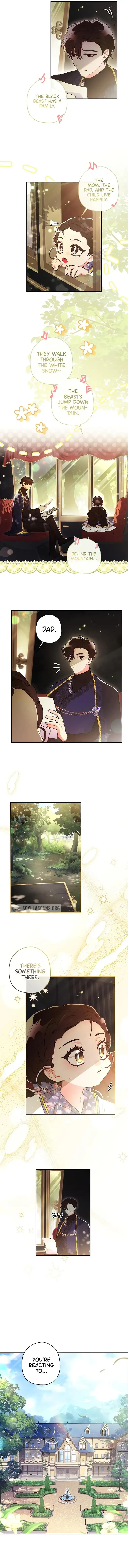 I Became The Male Lead's Adopted Daughter - Chapter 61 Page 9