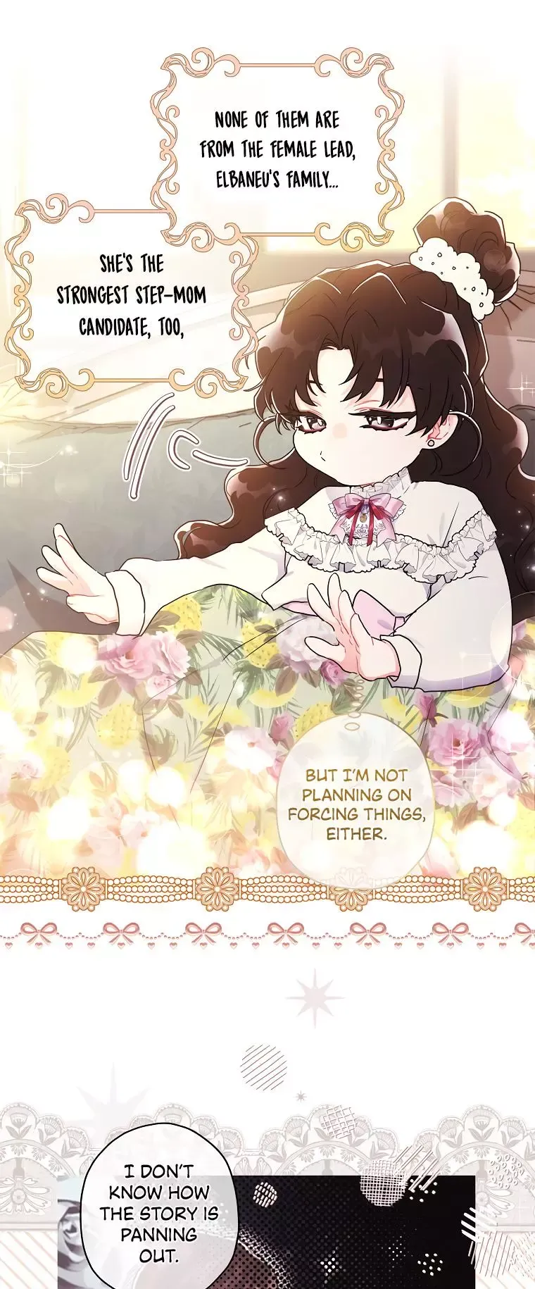 I Became The Male Lead's Adopted Daughter - Chapter 69 Page 6