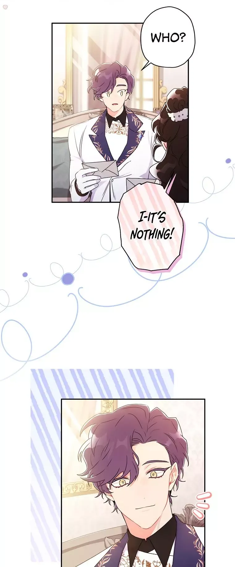 I Became The Male Lead's Adopted Daughter - Chapter 69 Page 9