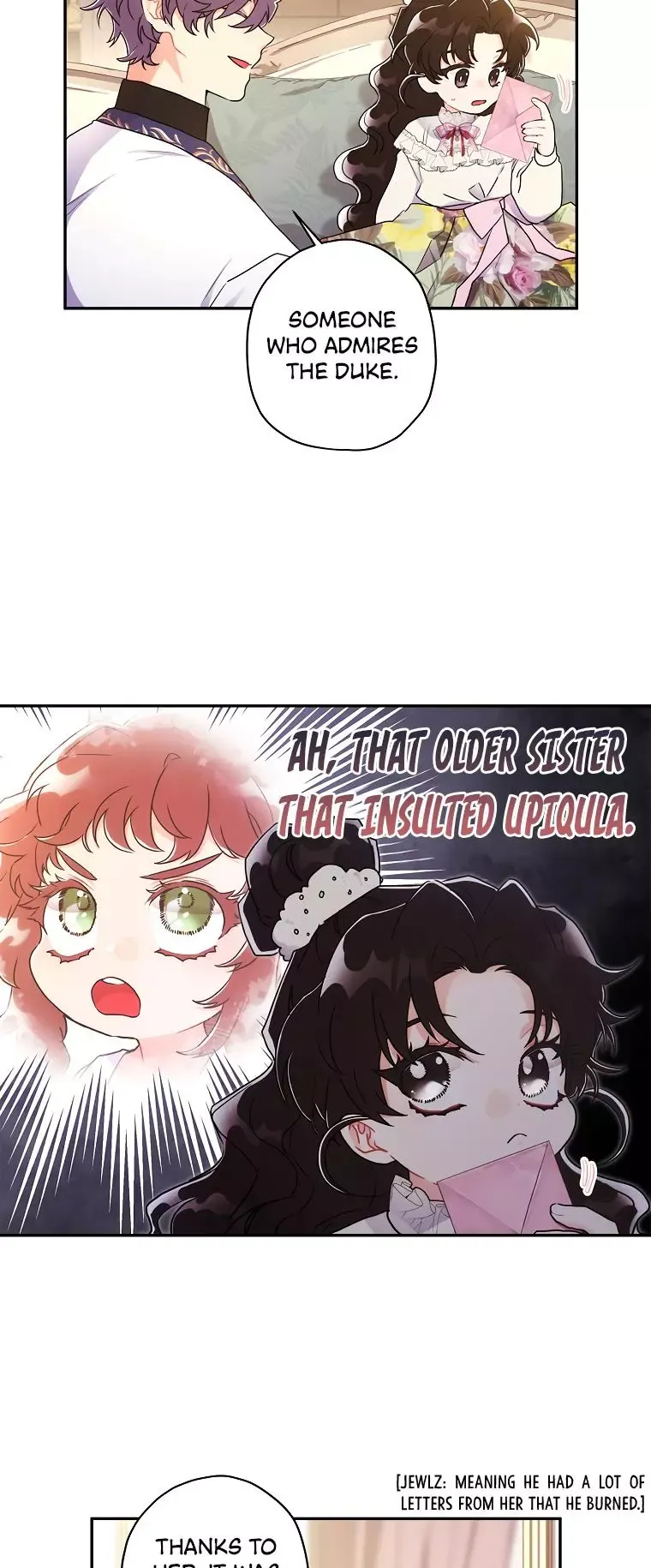 I Became The Male Lead's Adopted Daughter - Chapter 69 Page 11