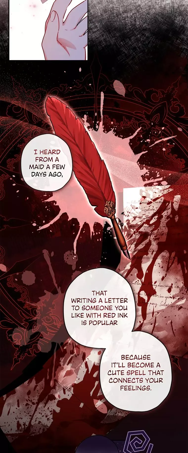 I Became The Male Lead's Adopted Daughter - Chapter 69 Page 19