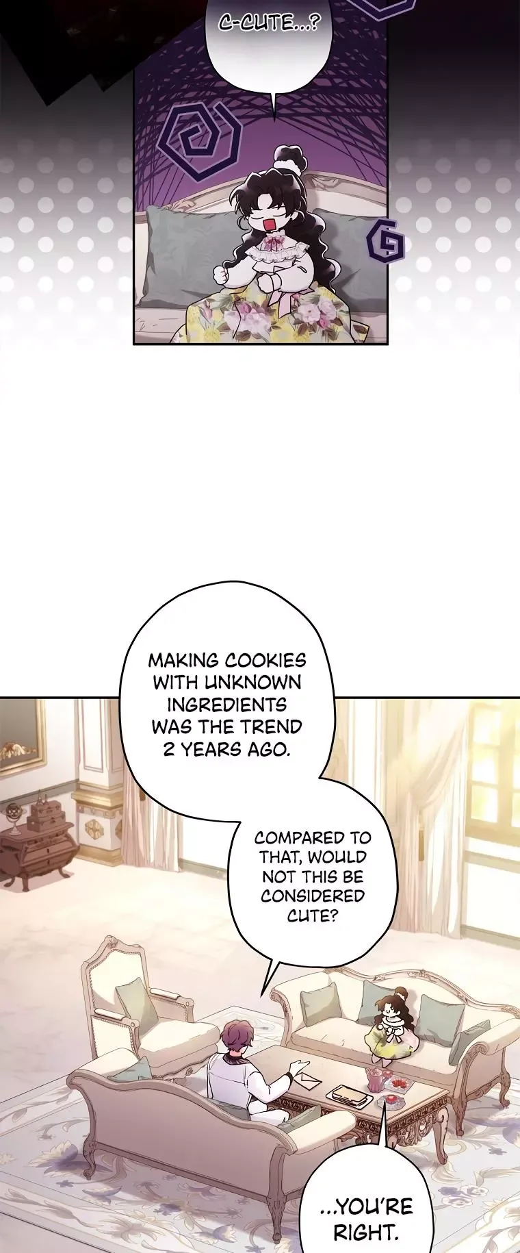 I Became The Male Lead's Adopted Daughter - Chapter 69 Page 20
