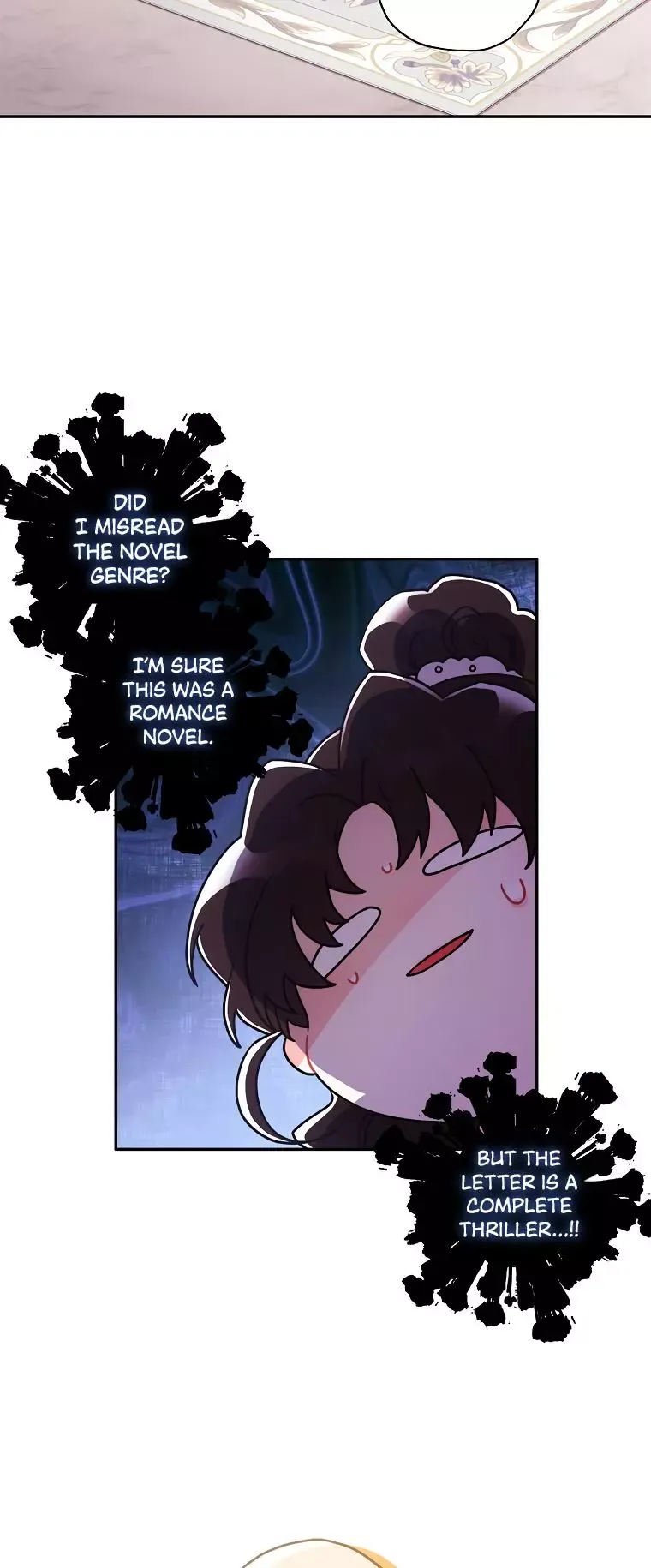 I Became The Male Lead's Adopted Daughter - Chapter 69 Page 21