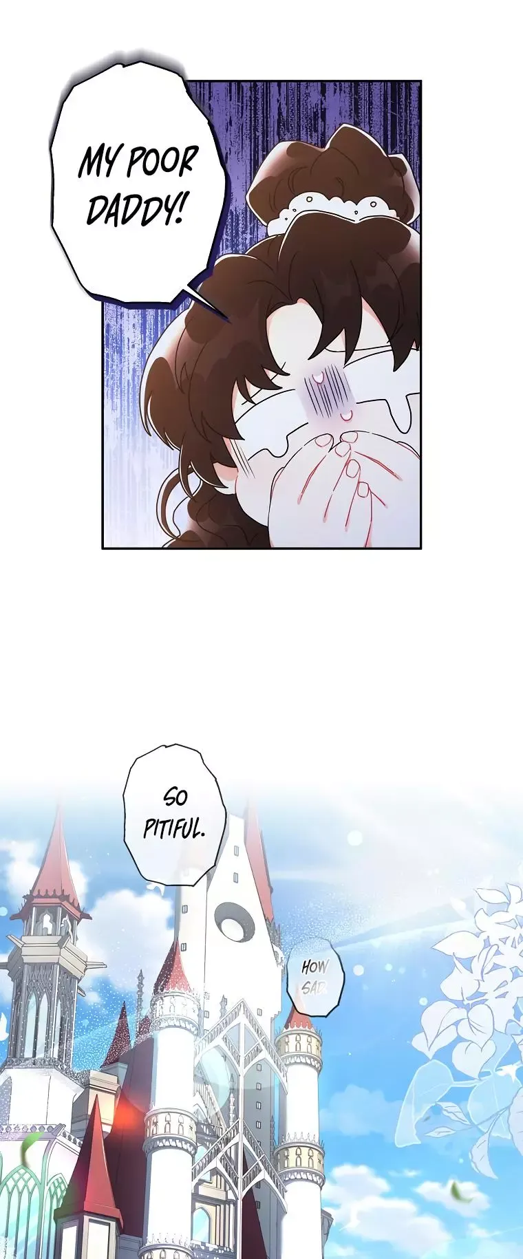 I Became The Male Lead's Adopted Daughter - Chapter 69 Page 23